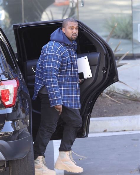 kanye west winter outfit